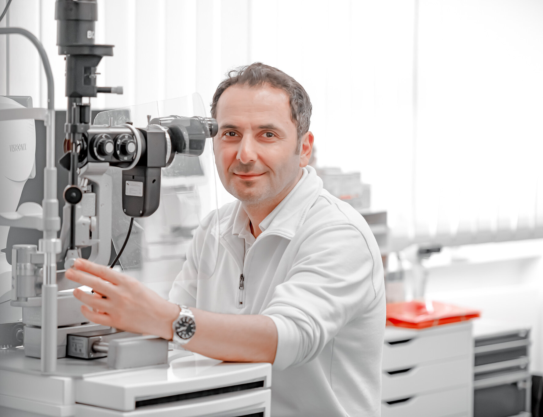 Dr. med. Oktay M. Temiz