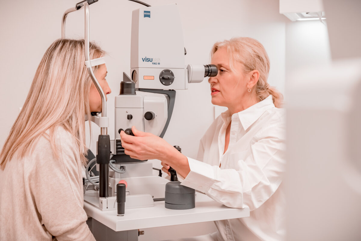 Augen-praxis-klinik Esslingen Adlerstraße Esslingen Am Neckar ESSLINGEN – Augenärzte Mittlerer Neckar